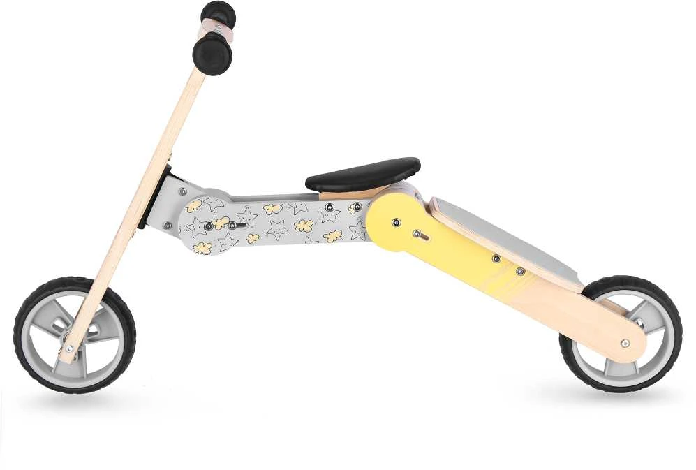 Paspirtukas Spokey DR YL Kremas (940907)