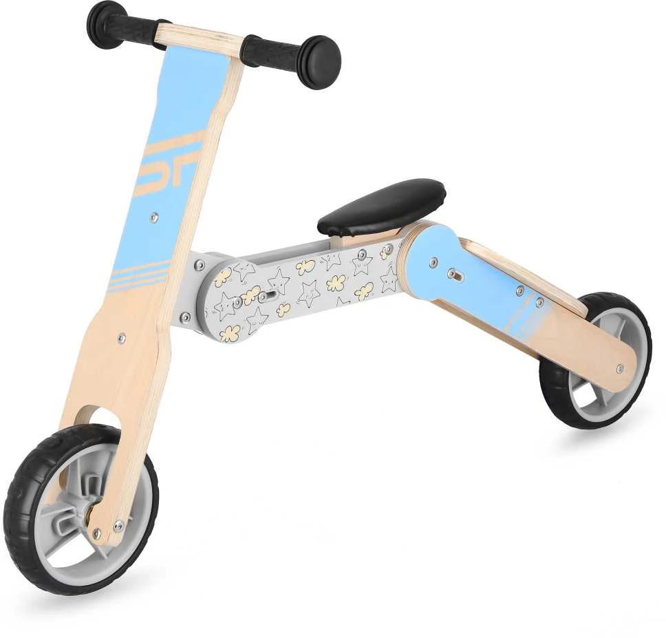Spokey WOO-RIDE MULTI Bike run-hul. DR BL