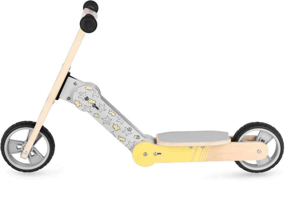 Paspirtukas Spokey DR YL Kremas (940907)