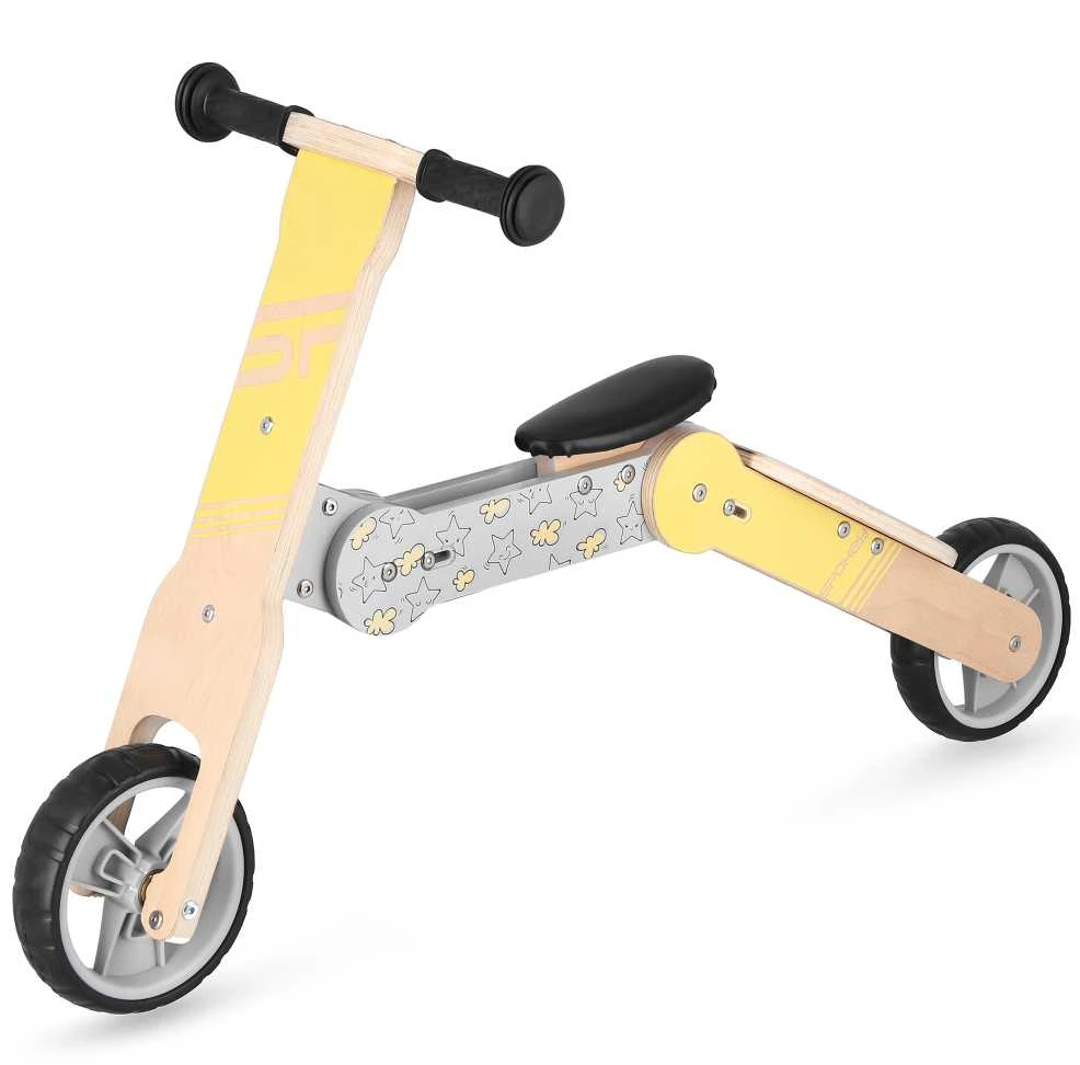 Paspirtukas Spokey DR YL Kremas (940907)