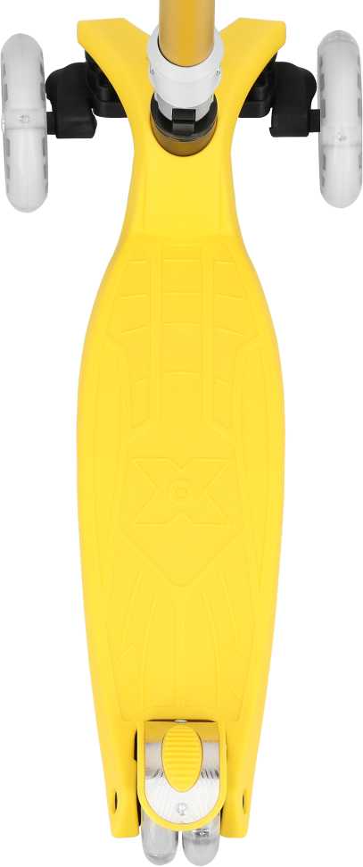 Balansinis paspirtukas Spokey Plier, geltonas