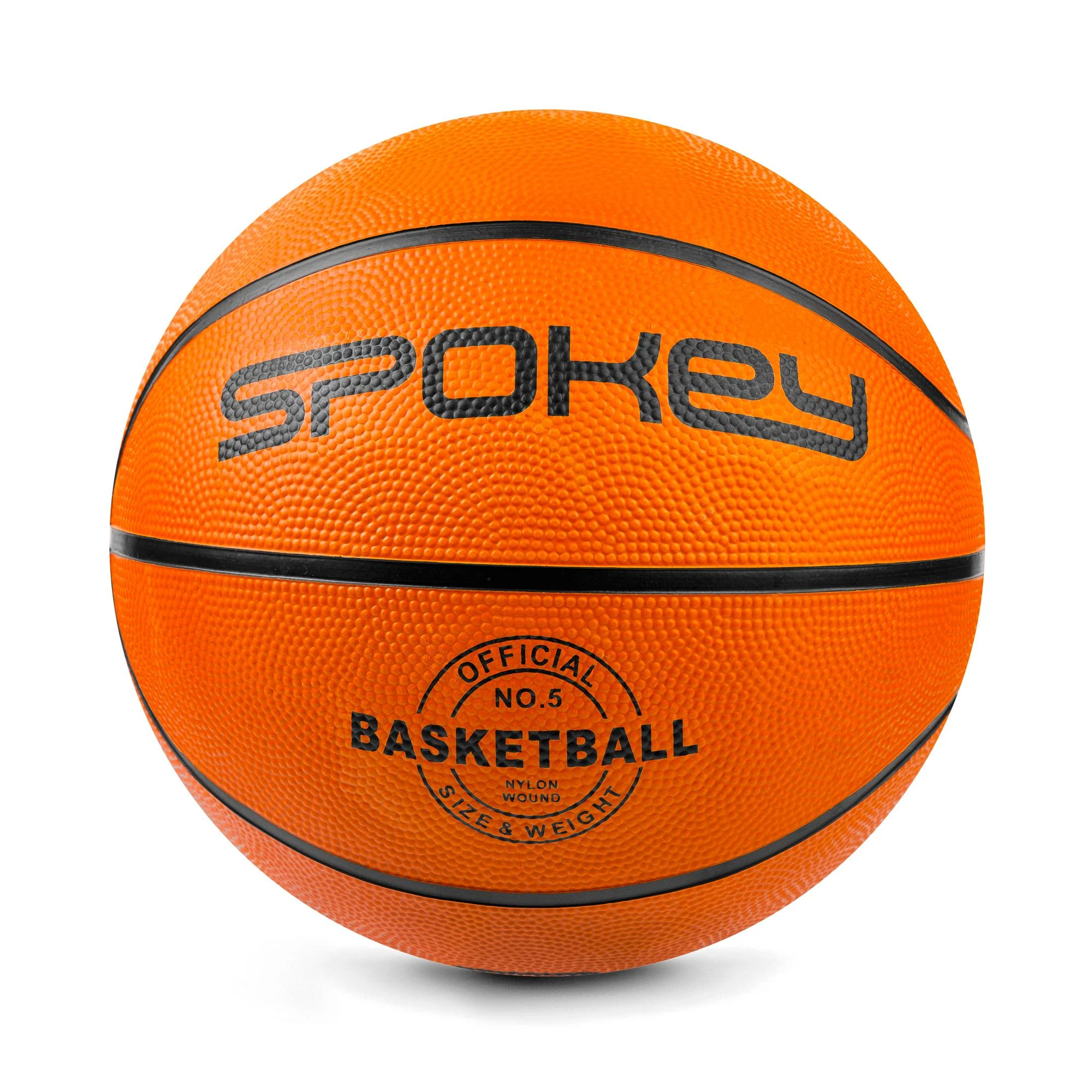 Krepšinio kamuolys Spokey Aktyvus sprendimas 5 82401