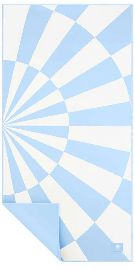 Paplūdimio rankšluostis Spokey SUNNY 160 x 80 cm