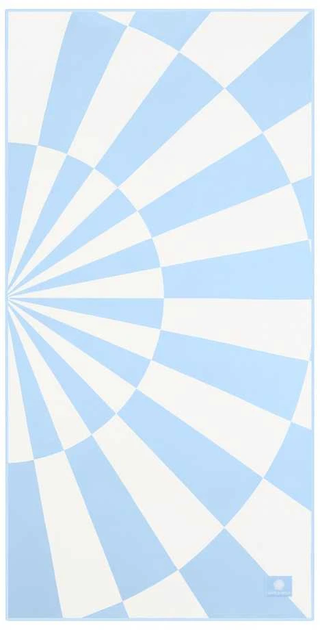 Paplūdimio rankšluostis Spokey SUNNY 160 x 80 cm