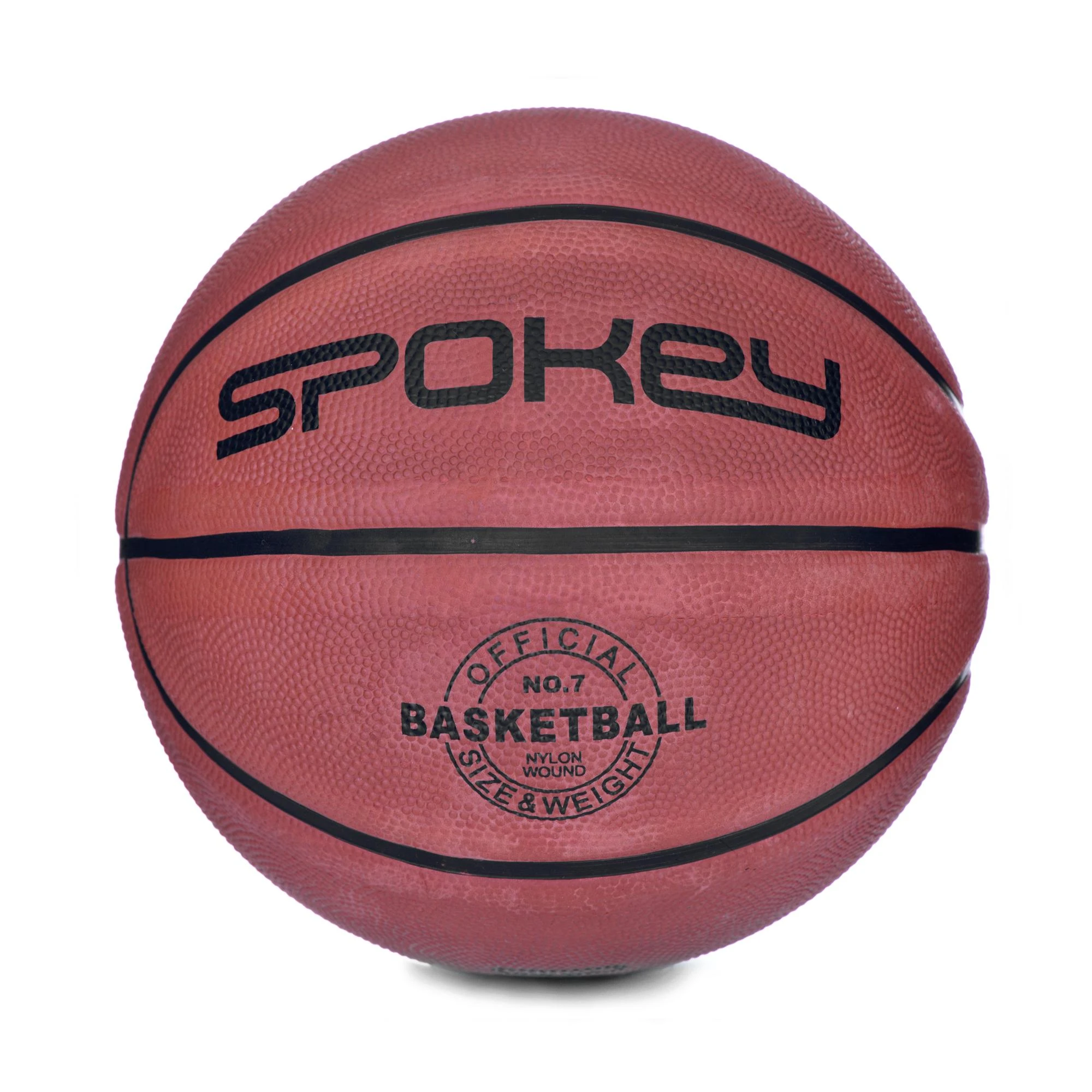 Krepšinio kamuolys Spokey Braziro 921075