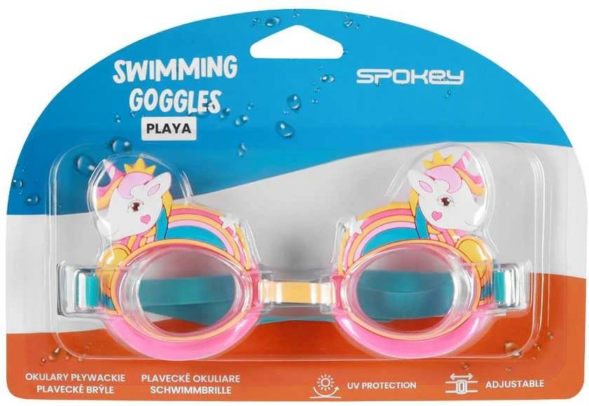Vaikiški plaukimo akiniai Spokey PLAYA