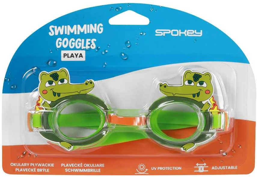 Vaikiški plaukimo akiniai Spokey PLAYA