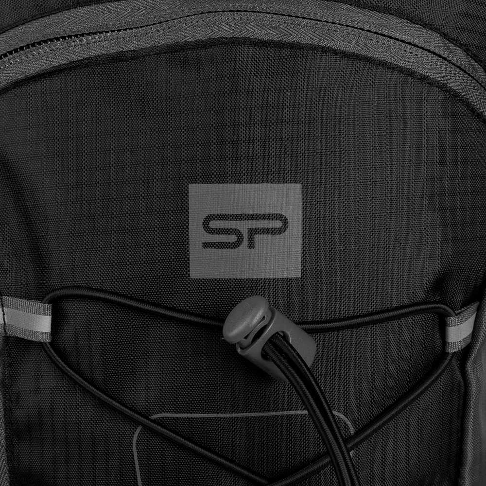 Spokey Kuprinė dviračiui Fuji 5 l su diržais ir kišenėmis