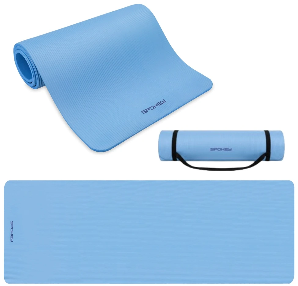 Gimnastikos kilimėlis 183 x 61 x 1 cm Spokey SOFTMAT