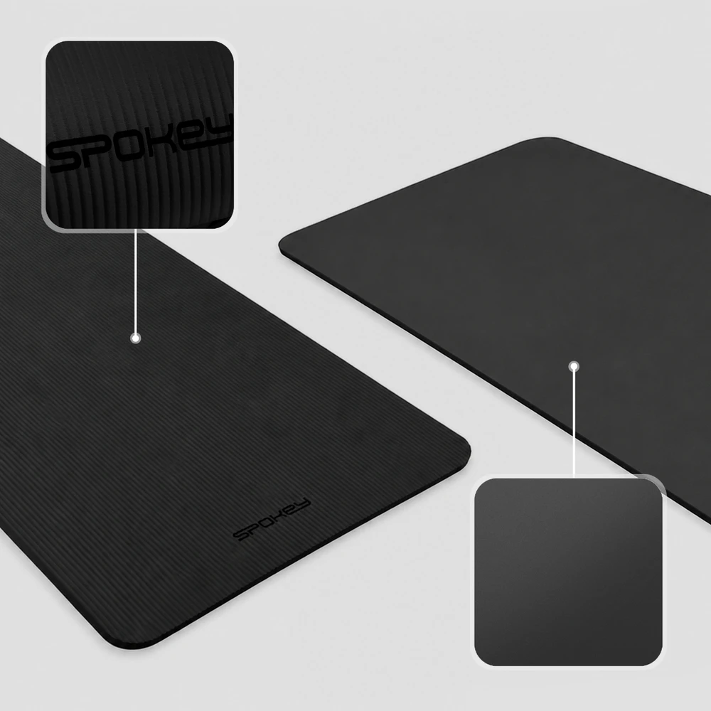 Gimnastikos kilimėlis 183 x 61 x 1,5 cm Spokey SOFTMAT