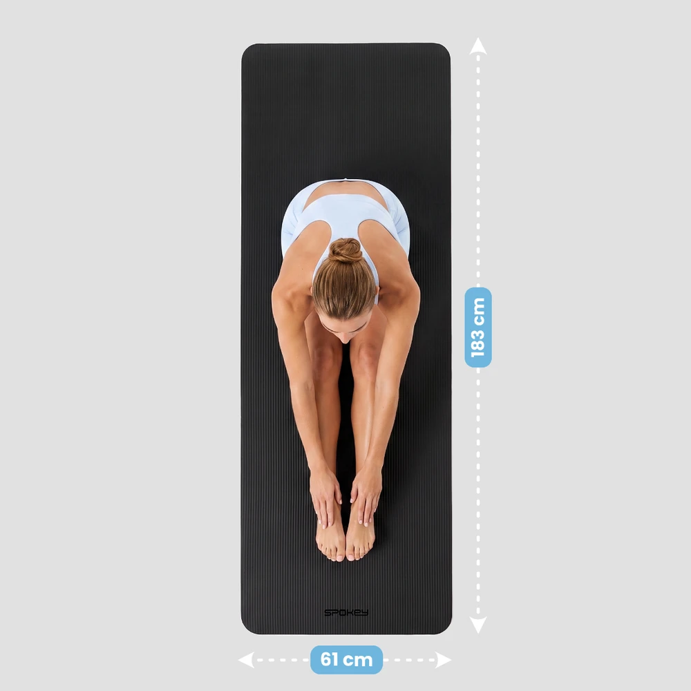 Gimnastikos kilimėlis 183 x 61 x 1,5 cm Spokey SOFTMAT