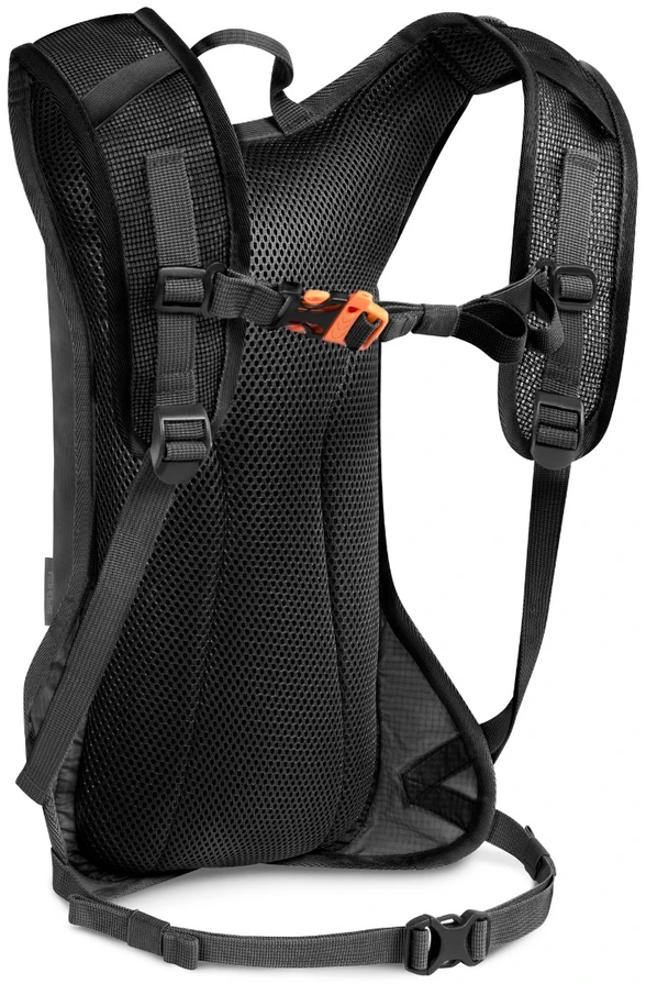 Spokey FUJI kuprinė 5l BK/BL