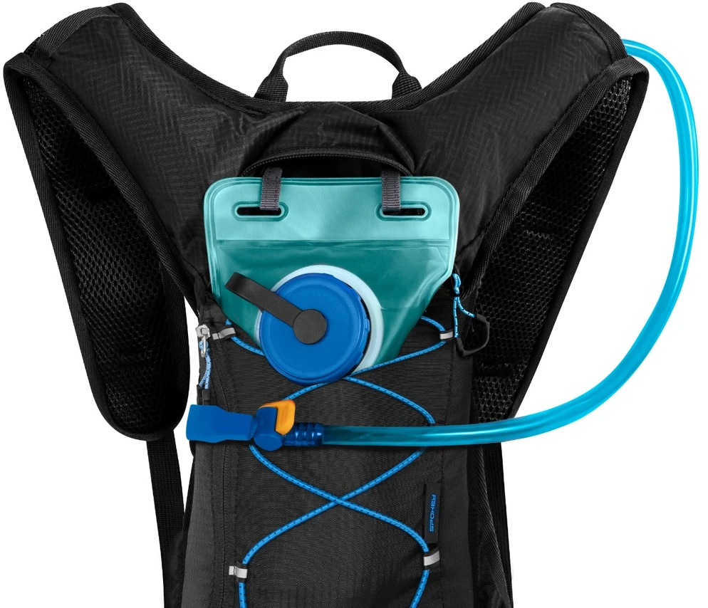 Spokey FUJI kuprinė 5l BK/BL