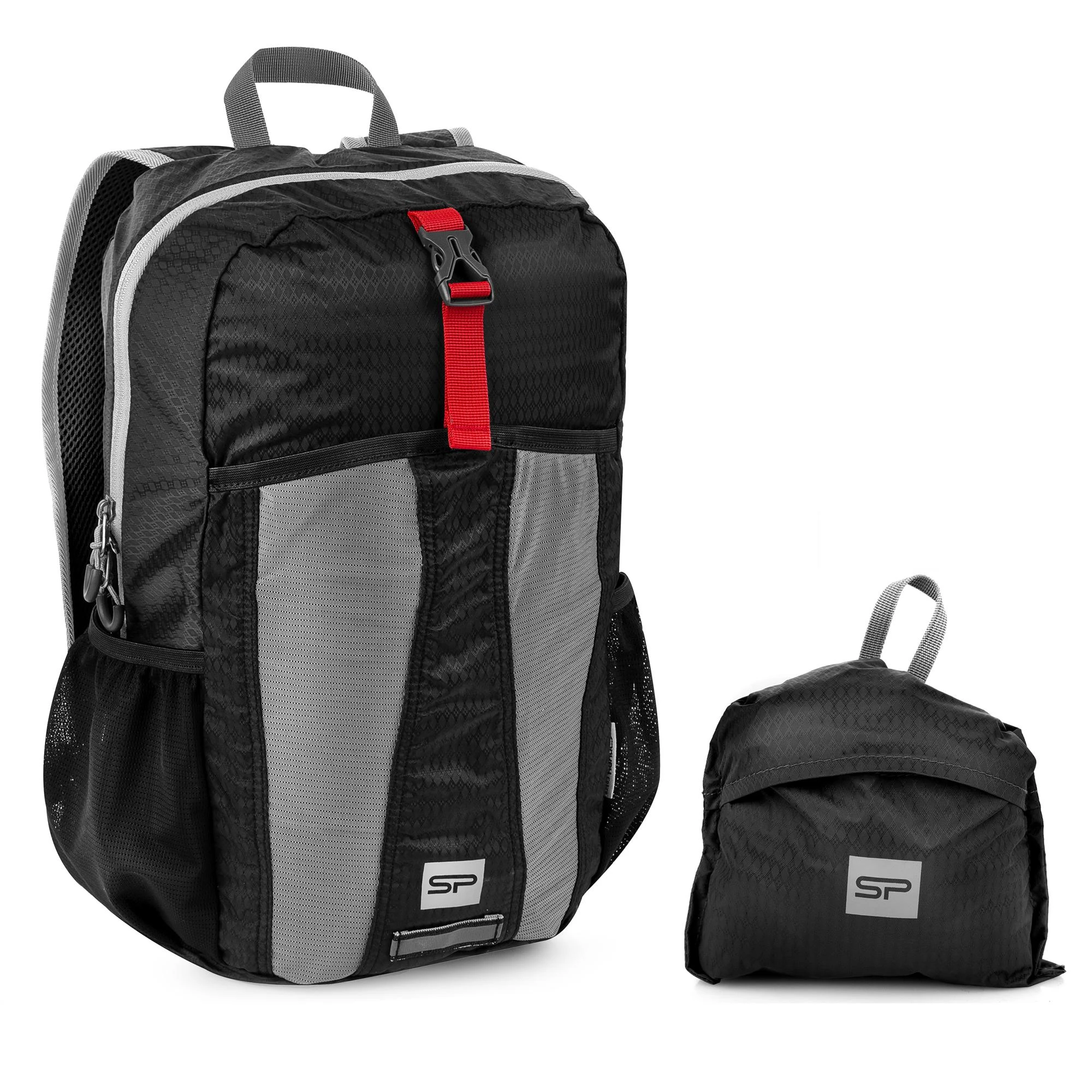 Kuprinė Spokey Hidden Peak BK/R 4202929190