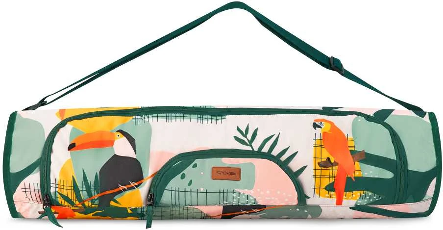 Jogos kilimėlio krepšys Spokey HOME JUNGLE