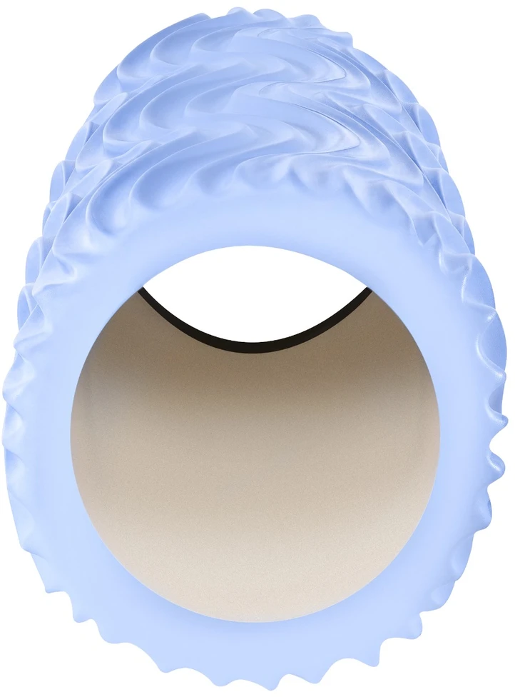 Spokey Volelis do masażu 38 cm Harmony (Volelis do masażu 38 cm Spokey HARMONY)