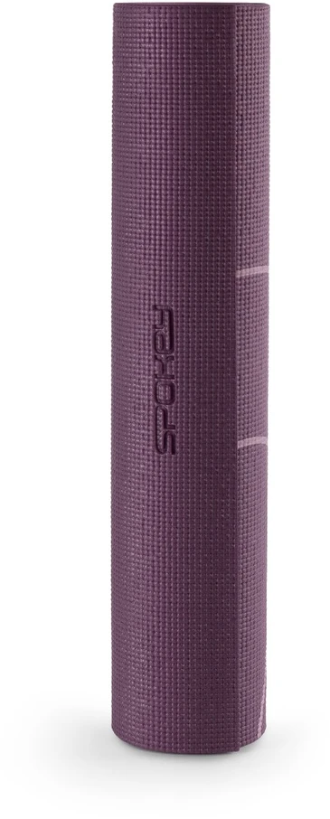 Spokey Mata fitness do ćwiczeń 0,6 cm LIGHTMAT (Mata fitness do ćwiczeń 0,6 cm Spokey LIGHTMAT)