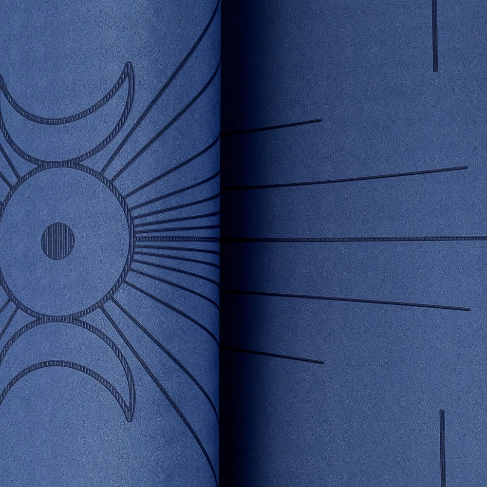 Kilimėlis mankštai ir jogai Spokey MANDALA