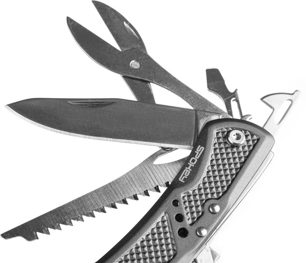 Daugiafunkcinis kišeninis peilis Spokey STING 929230