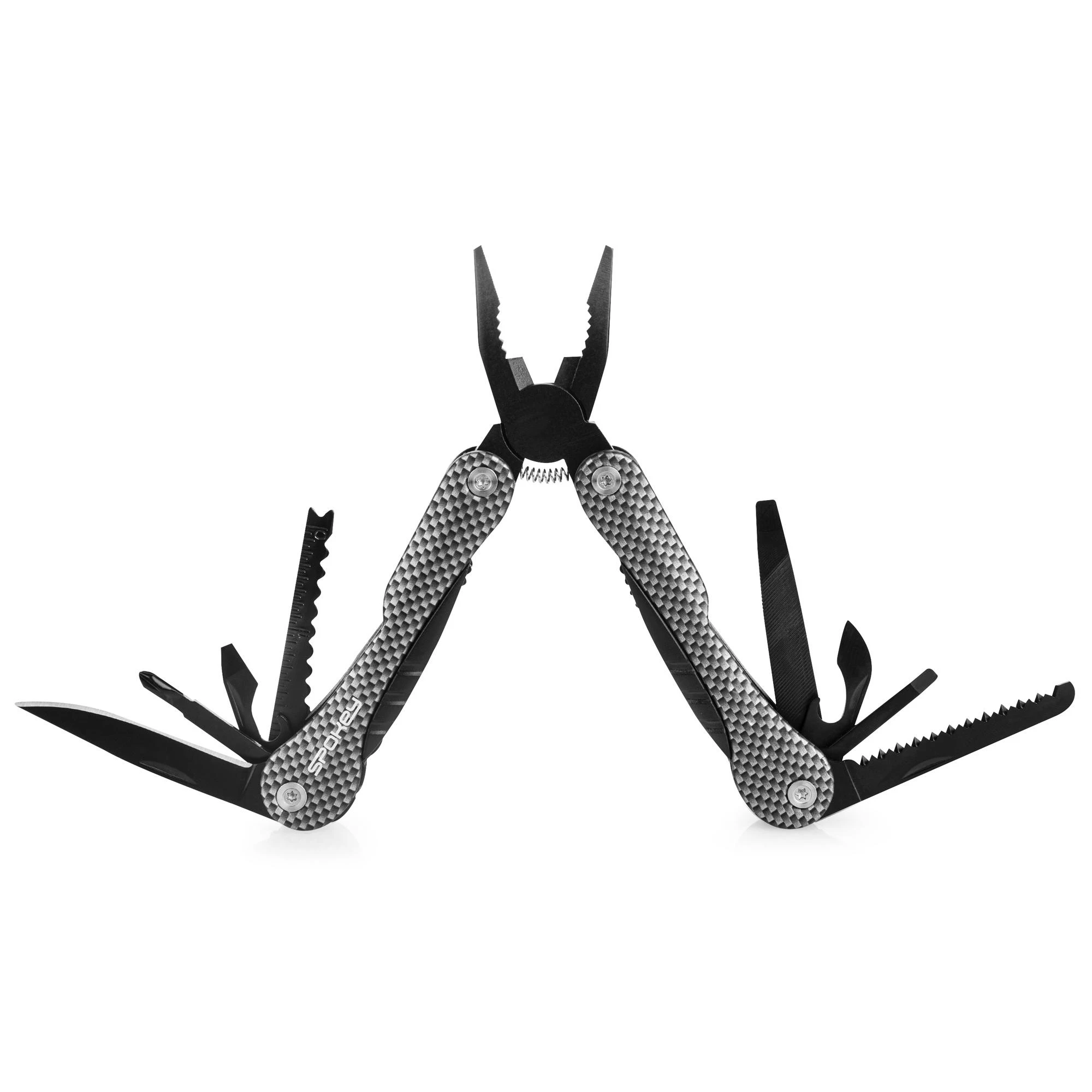 Spokey Multifunkcinis Įrankis SX-CARBON BK