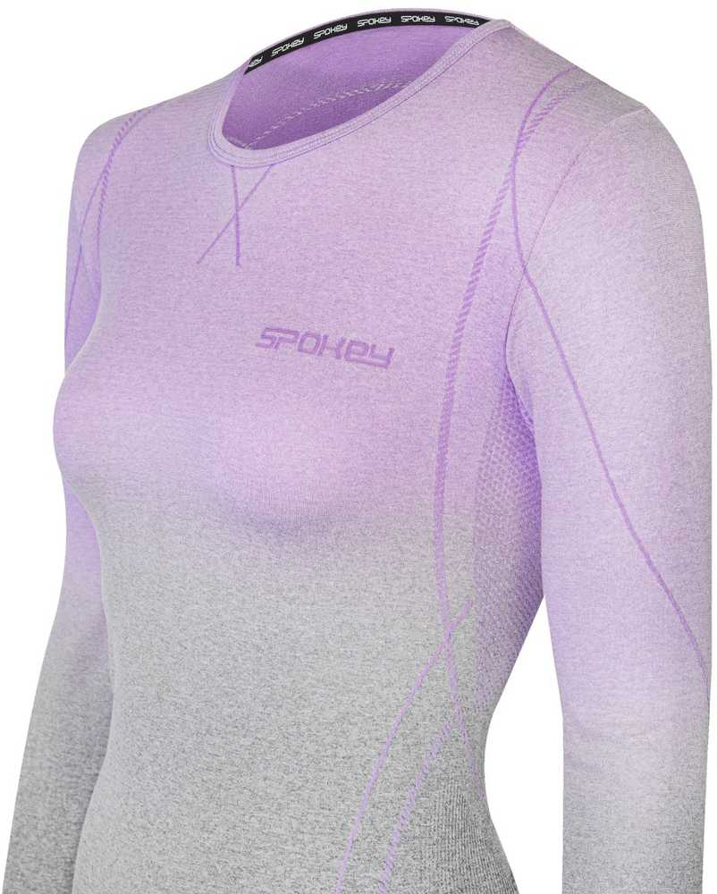 Spokey Moteriška termo apatiniai be siūlių M/L