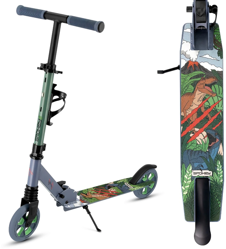 Paspirtukas 145 mm Spokey RIZZ