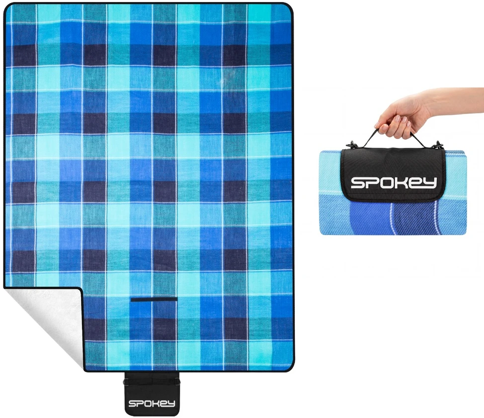 Pikniko Kilimėlis Spokey PICNIC FLANNEL