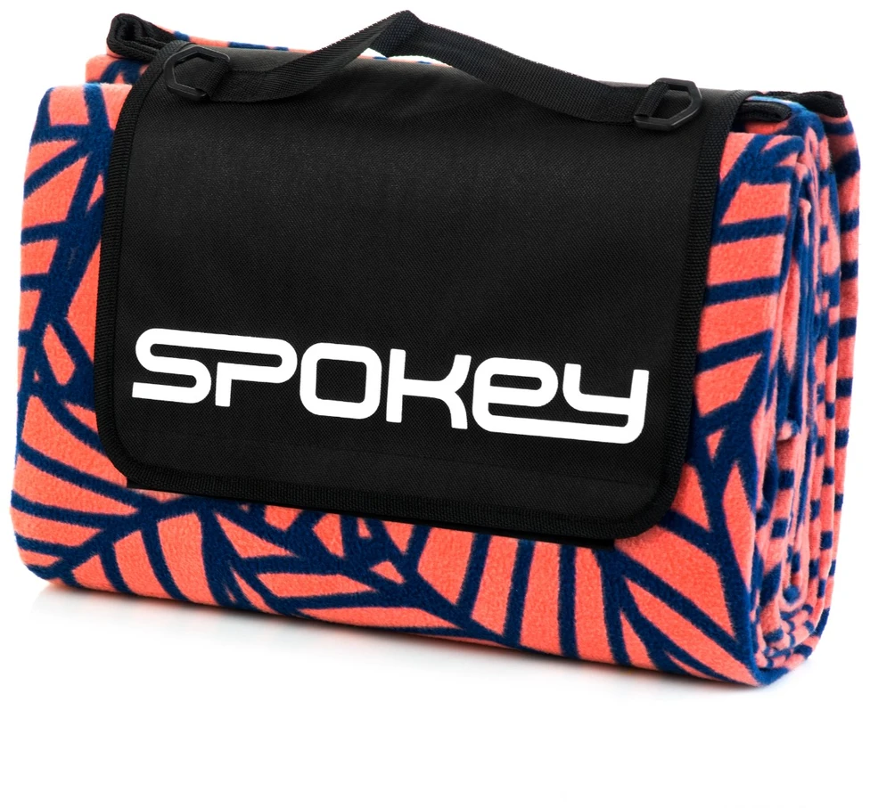 Iškylų pledas Spokey Picnic Leaf, 180x210 cm