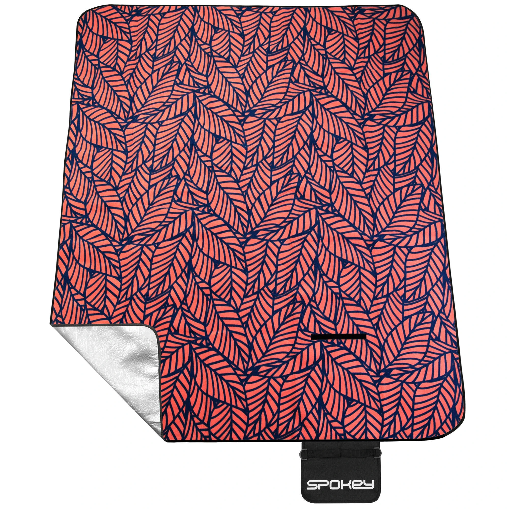 Iškylų pledas Spokey Picnic Leaf, 180x210 cm