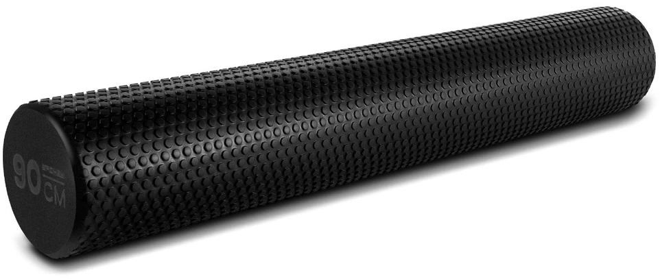 Spokey Pilates roller 90 cm wałek do ćwiczeń rozciągających LONGY (Pilates roller 90 cm wałek do ćwiczeń rozciągających Spokey LONGY)