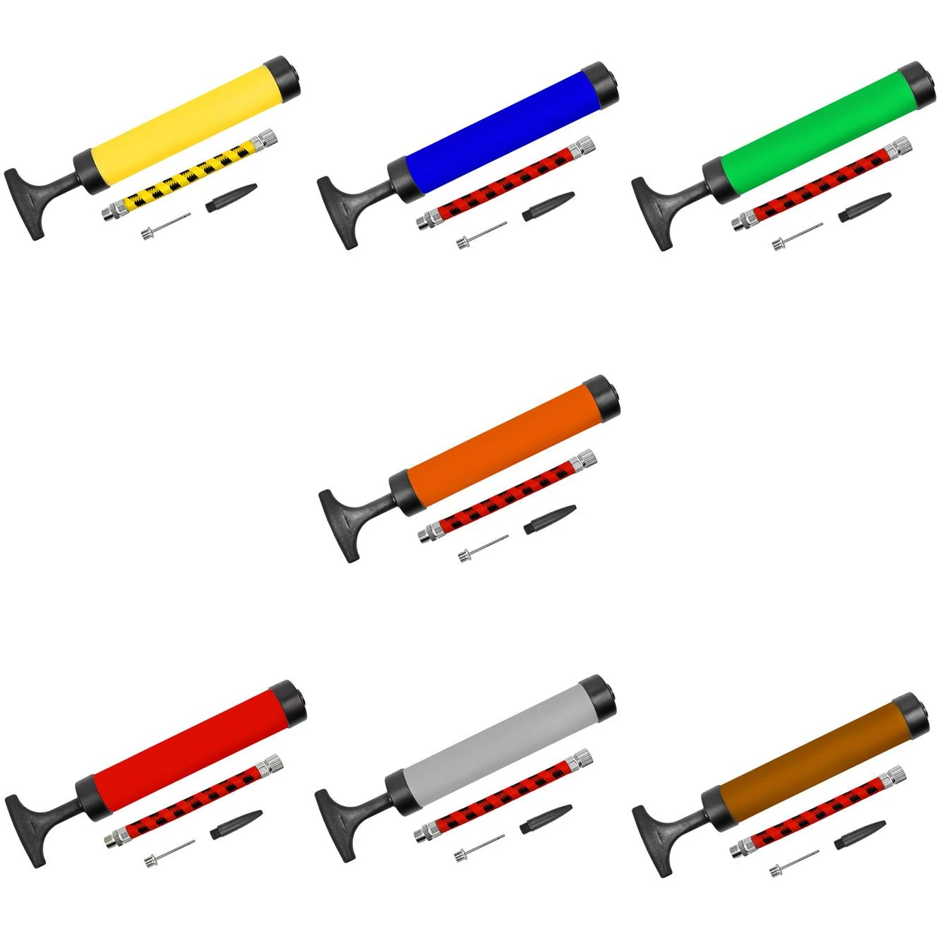 Pompa kamuoliams Spokey SPK81602