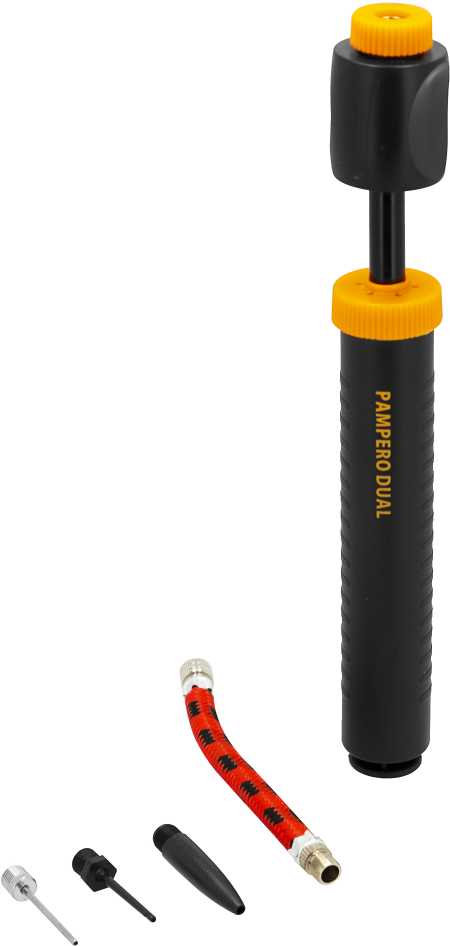 Spokey Pampero Dual 838562 dviguba funkcinė pompa