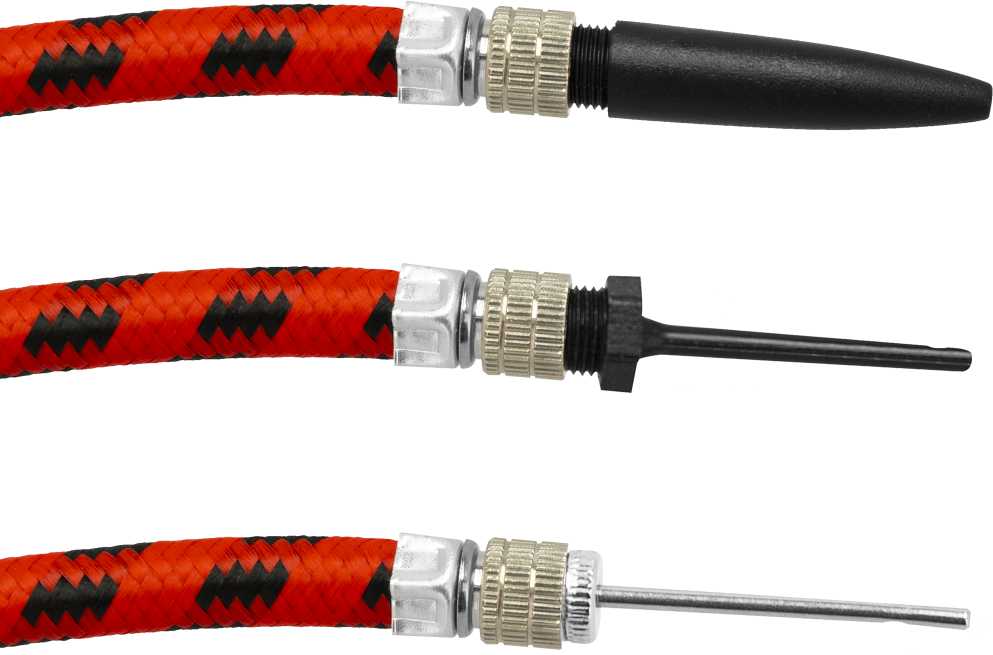 Spokey Pampero Dual 838562 dviguba funkcinė pompa