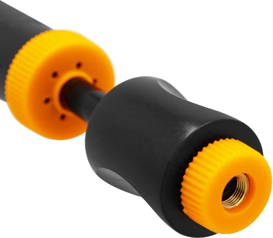 Spokey Pampero Dual 838562 dviguba funkcinė pompa