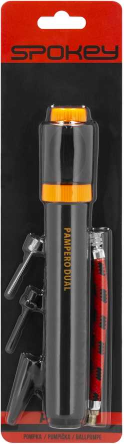 Spokey Pampero Dual 838562 dviguba funkcinė pompa
