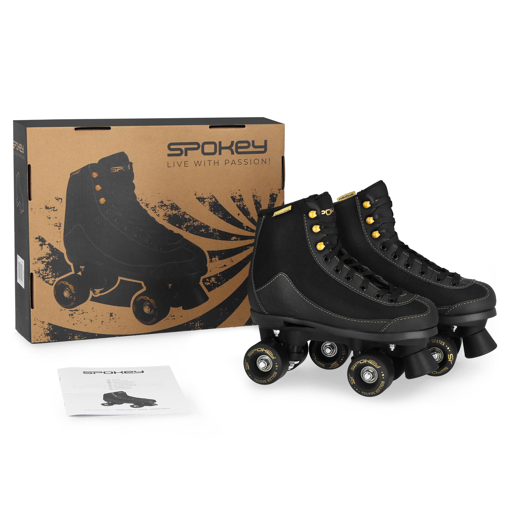 Spokey RAVINA riedučiai