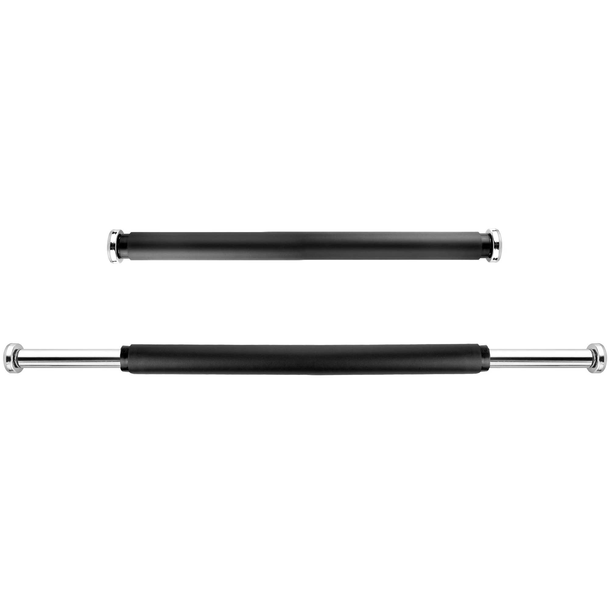 Skersinis tarp durų 62-100 cm Relever Spokey, Juodas
