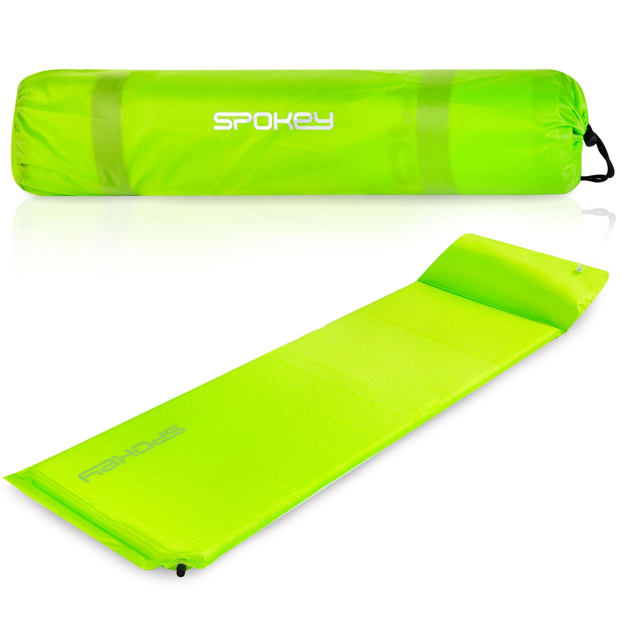 "Spokey Savory Pillow" 927851 savaime pripučiamas kilimėlis su pagalve