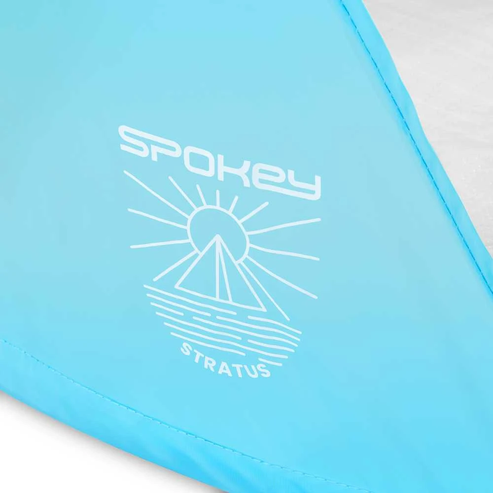 Savaime išsiskleidžianti paplūdimio palapinė Spokey Stratus