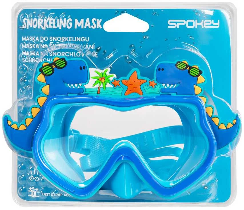 Nardymo kaukė su gyvūno formos dekoru Spokey WAVY