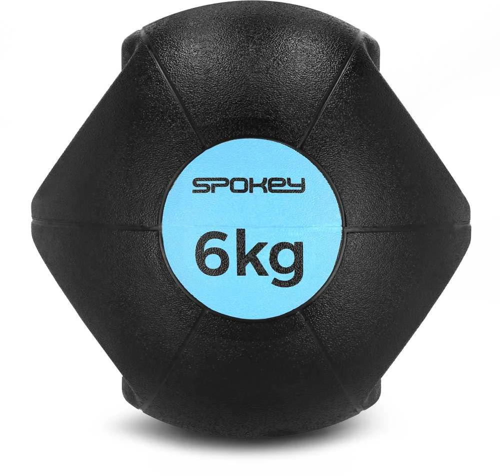 Gripi Ball Spokey šviesiai 6kg 929865