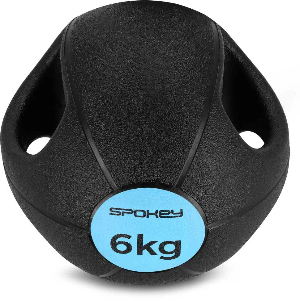 Gripi Ball Spokey šviesiai 6kg 929865