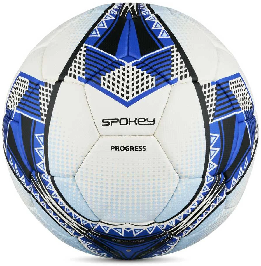 Spokey Futbolo kamuolys Progress dydis 5 patvarus
