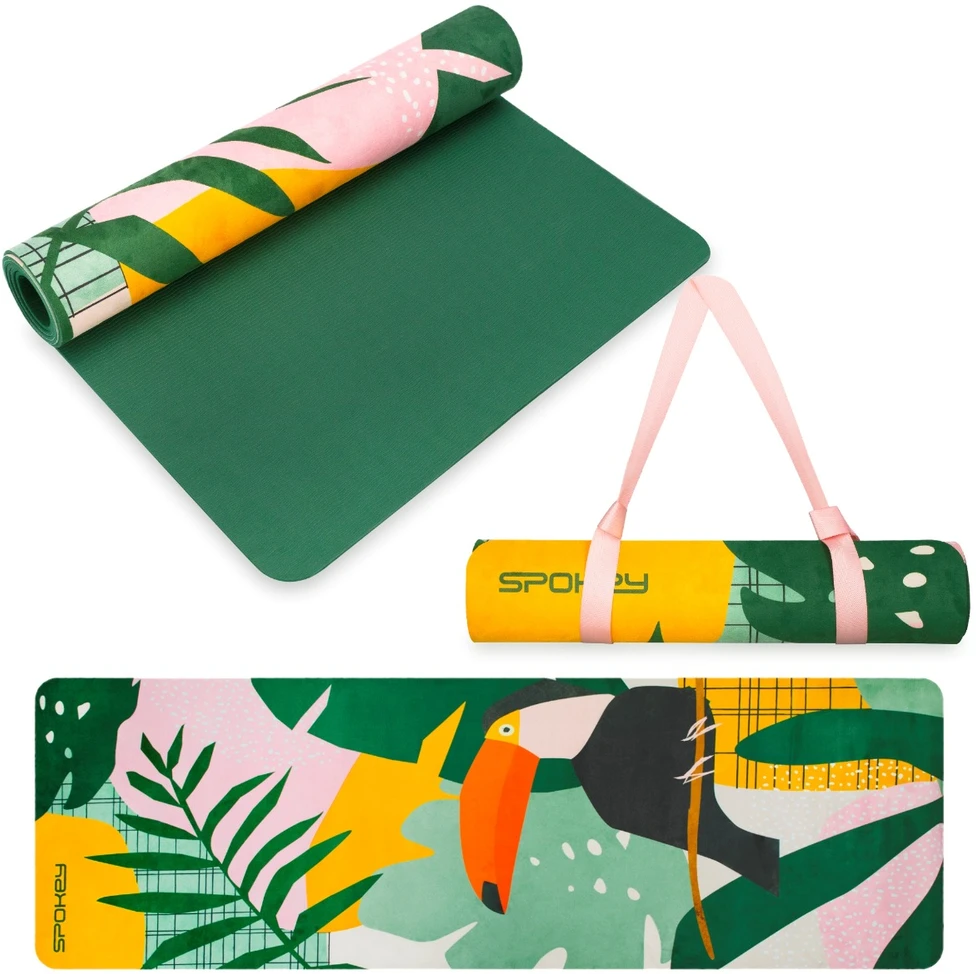 Fitneso kilimėlis Spokey HOME JUNGLE