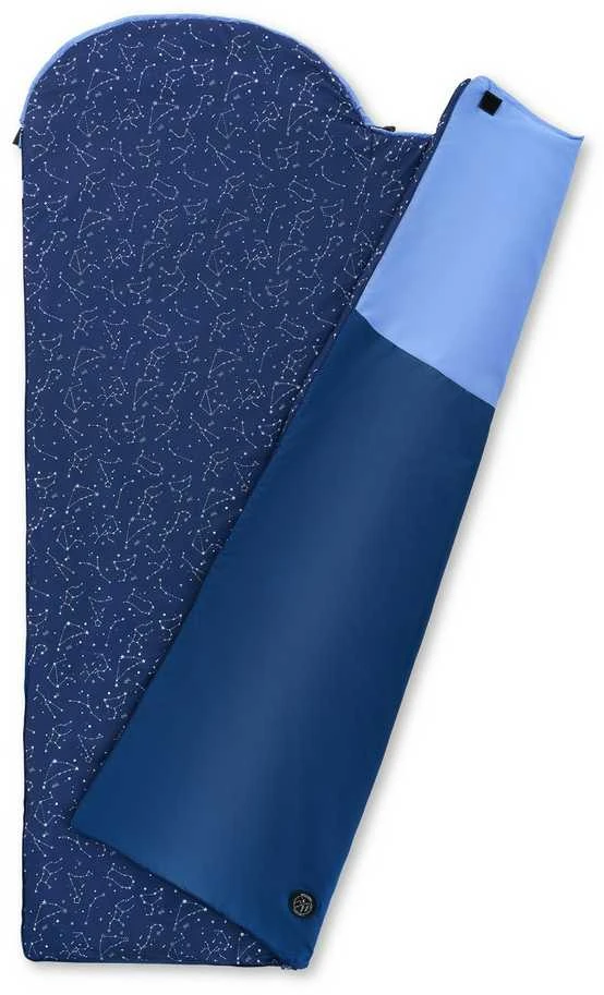 Itin lengvas vasarinis miegmaišis Spokey ULTRALIGHT 600II