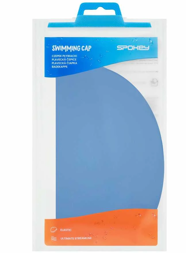 Plaukimo kepuraitė Spokey EARCAP su vieta ausims