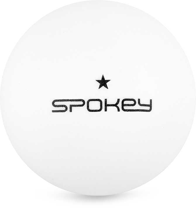 Stalo Teniso Kamuoliukai Spokey LERNER, Balti