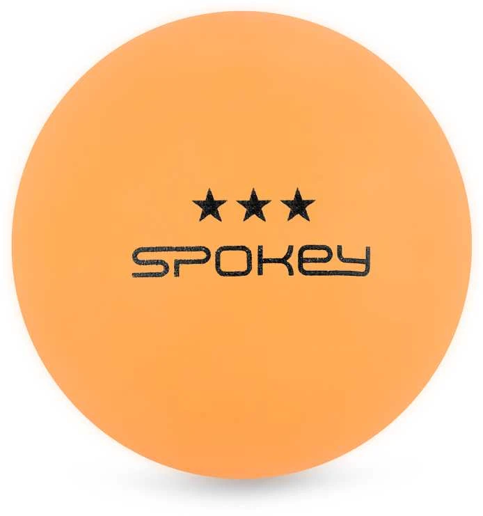 Stalo teniso kamuoliukai Special Spokey 6vnt. oranžiniai