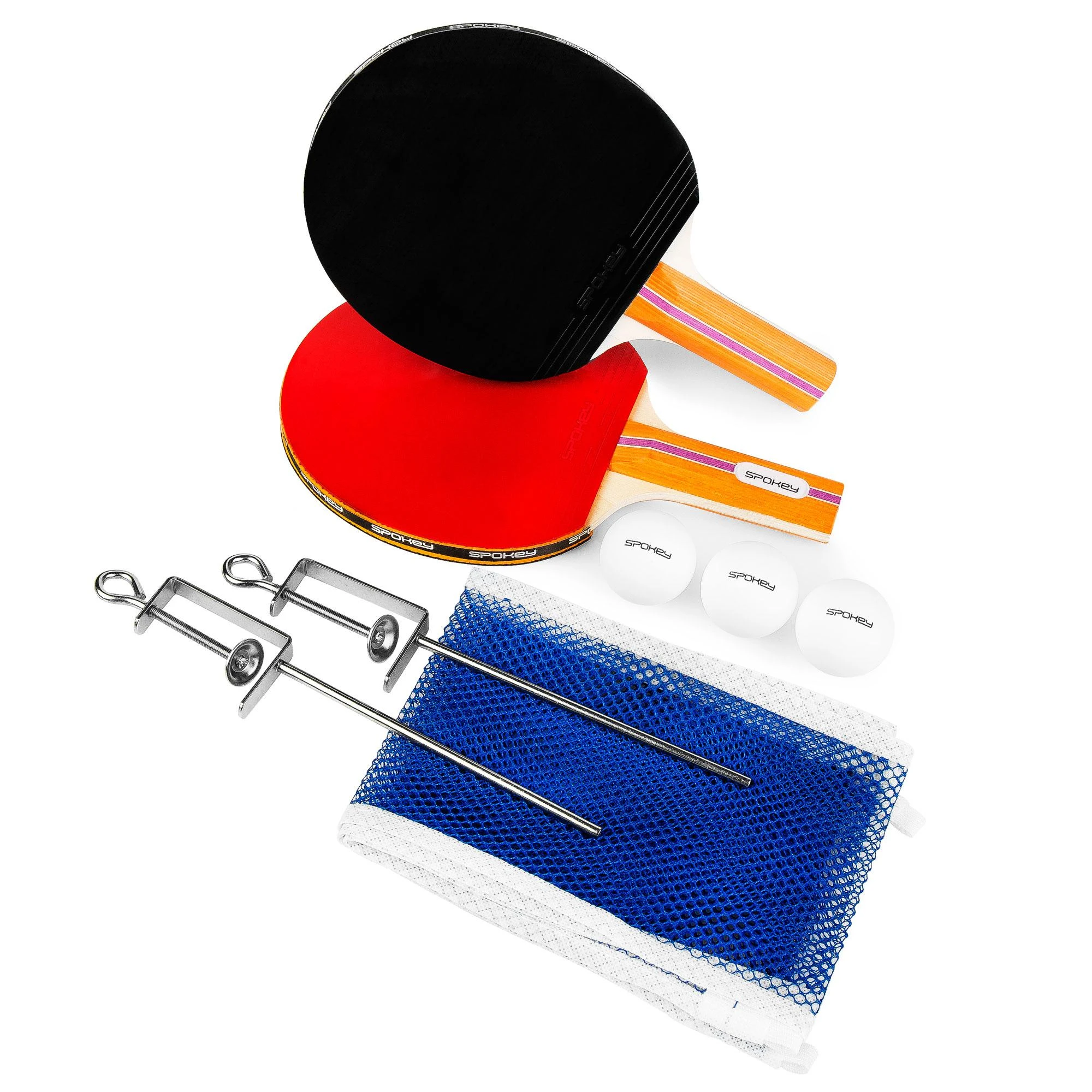 Stalo Teniso Raketės Spokey ALPHA SET