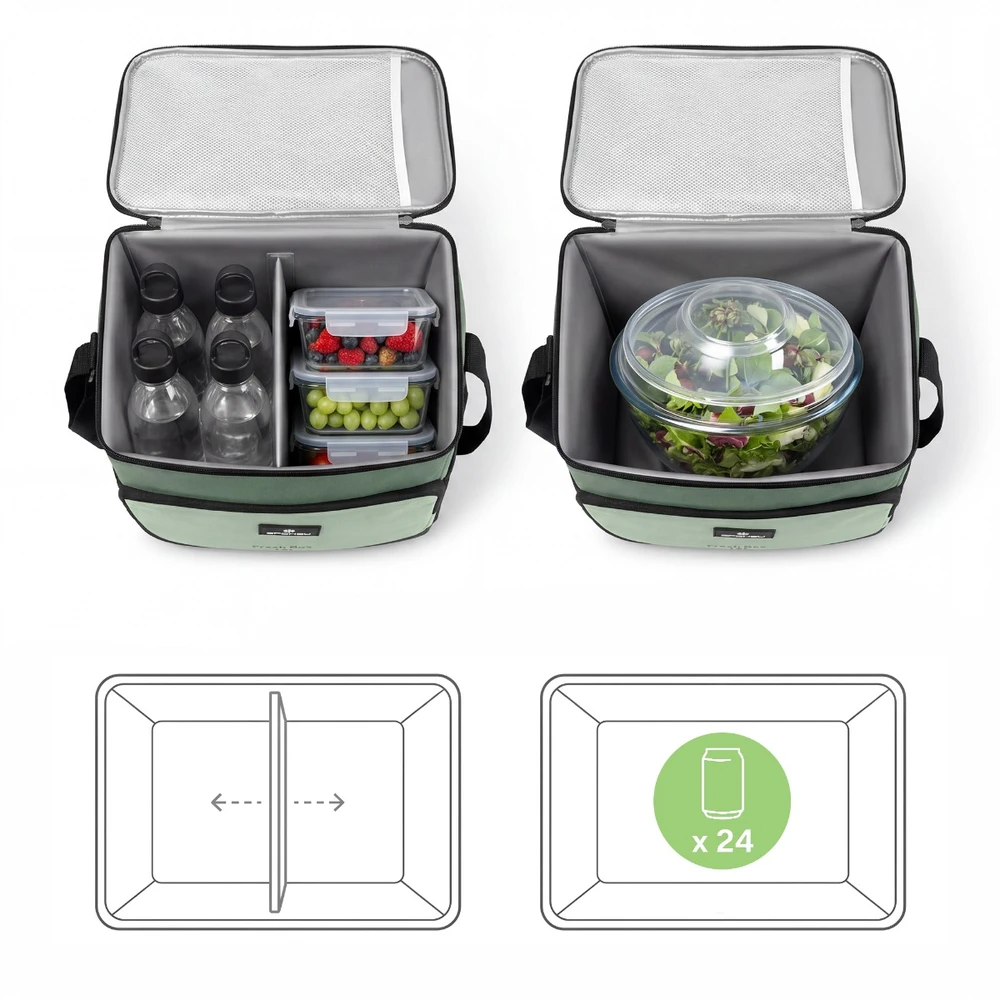 Termosas Spokey FRESH BOX 14